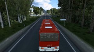 Междугородний ИКАРУС 250 Euro Truck Simulator 2