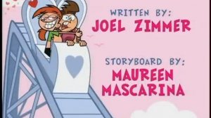 The Fairly OddParents - Nega Timmy / Love at First Height - Ep. 59