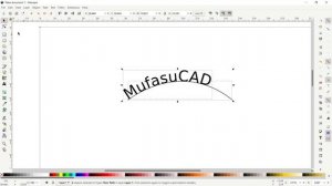 Inkscape How To Curve Text