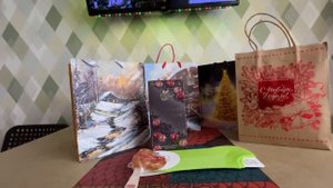 КАКИЕ ПОДАРКИ Я БУДУ ДАРИТЬ?