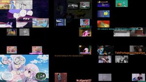 (over500subs special2/5)Sparta Amber Blaze Remix Nineparison