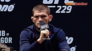 Великая речь Хабиба про Конора Khabib vs Conor