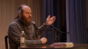 Встреча со священником Павлом Островским на фестивале Никеи в Санкт Петербурге 24 мая 2024