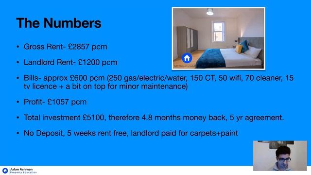 My Latest 7 bed Rent 2 Rent Deal! смотреть онлайн