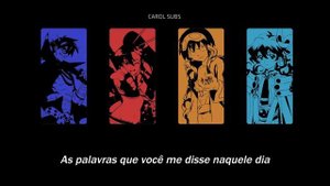 Tengen Toppa Gurren Lagann Opening - Sorairo Days [Legendado PT-BR]