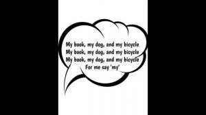 His, her, my, their song