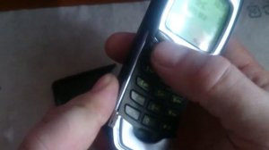 nokia 7110 разборка и что себя представляет