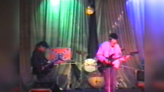 группа ПАРАЗИТ |Голубые Ели| 30.01.1994 ДК "Западный" [Рок Концерты в Инте]