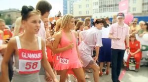 Забег на шпильках