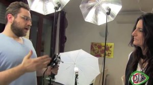 Pia Tuccitto - L'Italia di Pia - Foto 3D scultura digitale - "Video prima parte"