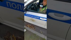 мвд дпс хотели срубить бабок с водителя. Помешал Общественник