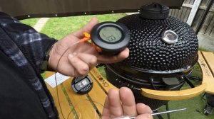 ToGrill Thermometer UNBOXING & TESTING REVIEW Grill Thermometer