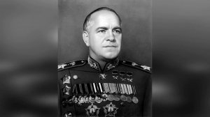 Георгий Жуков. Маршал на белом коне.