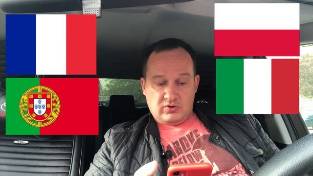 ФРАНЦИЯ - ПОРТУГАЛИЯ / ПОЛЬША - ИТАЛИЯ / ПРОГНОЗ НА ФУТБОЛ / ЛИГА НАЦИЙ