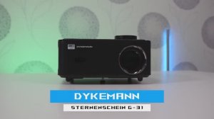 Dykemann Sternenschein G-31 Обзор Проектора