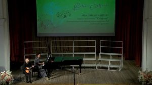 Афанасьев.-Тростянский Музыка из к/ф "Тени исчезают в полдень" - "Гляжу в озера синие"