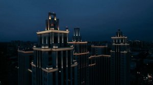 Нобель. Подсветка