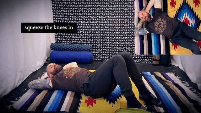 Core Breathing - Somatic Yoga - 40 Minute Practice