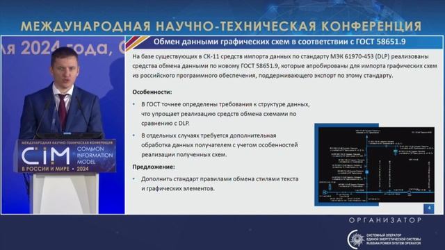 16. Доклад П.Г. Шека, АО «Монитор Электрик» – CIM 2024 смотреть онлайн