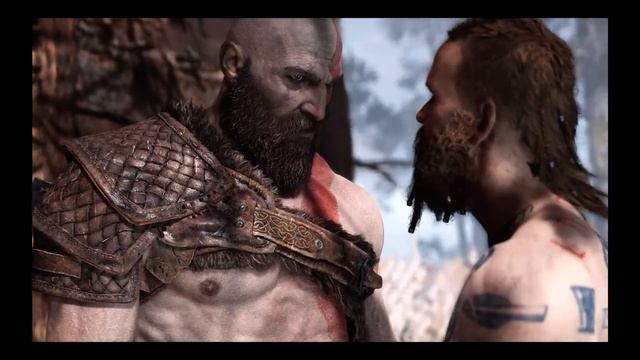 God of War odcinek 2 walka z bosem i nieznajomy смотреть онлайн