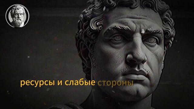 Как быть эмоционально сильным (стоицизм)
