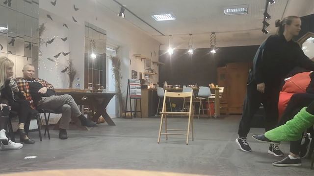 Уроки Актёрского мастерства от Владислава Попко часть вторая. №2 смотреть онлайн