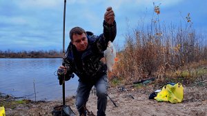 Ноябрь Река Ахтуба, рыбалка с ночевкой.