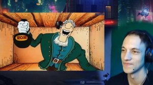 Остров сокровищ - RYTP 2 (ПЕРЕЗАГРУЗКА) Реакция лиса