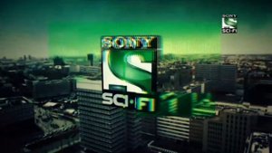 Смена логотипа (Sony Sci-Fi, 05.10.2016)