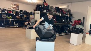 Обзор трёх топовых автокресел от Britax Roemer на каждый возраст ребенка 0+, 0/1, 2/3