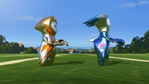 London 2012 Mascot Dance