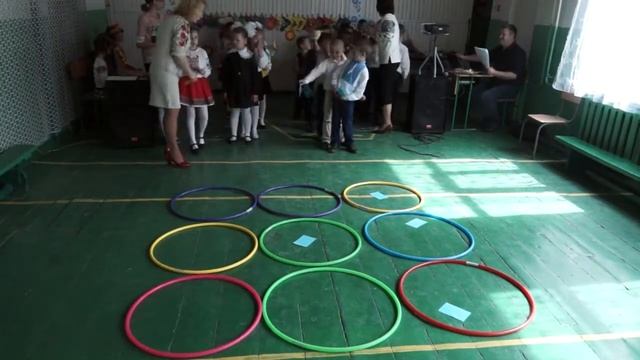 Прощавай Букварику Лугинська ЗОШ І ІІІ ст №2 2018 смотреть онлайн