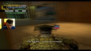 TONY HAWK UNDERGROUND 2 | РЕЖИМ ИСТОРИИ | Полное прохождение всех заданий. Уровень #2 БАРСЕЛОНА