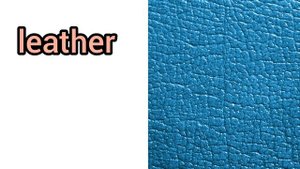 How to Pronounce Leather in American English