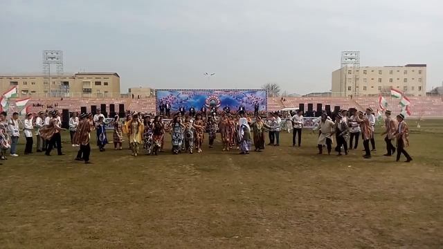 НАВРУЗ ДАР КОНИБОДОМ 20 03 2020 смотреть онлайн