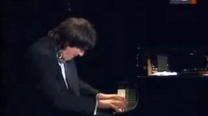 Berezovsky Liszt Transcendental Etude No. 5 "Feux Follets"