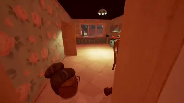 ЧТО СКРЫВАЕТ СОСЕД ЗА ДВЕРЬЮ HELLO HEIGHBOR ALPHA 1 ПРИВЕТ СОСЕД 1 АЛЬФА смотреть онлайн