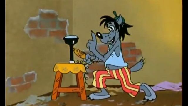 Na, palauk! все фразы волка из мультфильма литовский дубляж версия 1 вариант 1 Восемнадцать серий