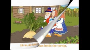 The Giant Turnip part 3