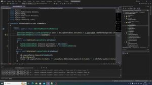 7.Авалония. Навигация. Поиск, сортировка, фильтрация данных