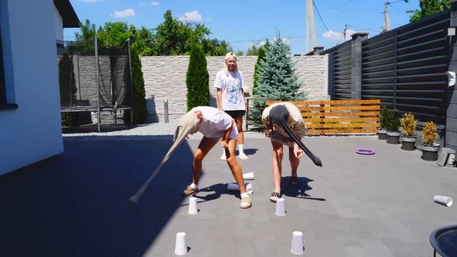 24 ЧАСА В ГАМАКЕ! Гимнастический vs Обычный Гамак! смотреть онлайн