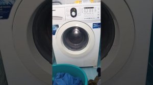 Вибрация стиральной машины Samsung устранена #вибрация #Samsung #самсунг