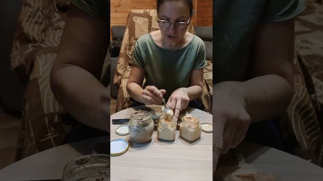 Дегустация паштетов