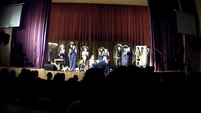 Маленький начальник, большого отдела.  РОЖДЕСТВЕНСКОЕ СО-БЫТИЕ.  Часть 7. смотреть онлайн