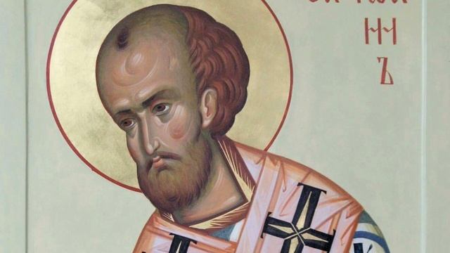 История Христианской Церкви | Святитель Иоанн Златоуст