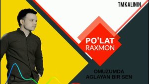Po'lat Raxmon Omuzumda ağlayan bir sen | Пулат Рахмон Омузумда аглаян Бир сен #UydaQoling