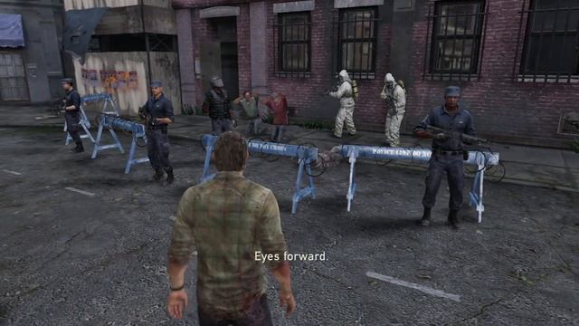 The Last of Us Walkthrough | Part 2 | Survivor Stealth | The Quarantine Zone - 20 Years Later смотреть онлайн