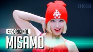 MISAMO "Identity" STUDIO CHOOM