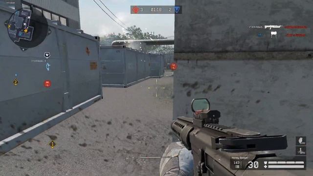 Warface: Рейтинг.Д17 С Honey Badger смотреть онлайн