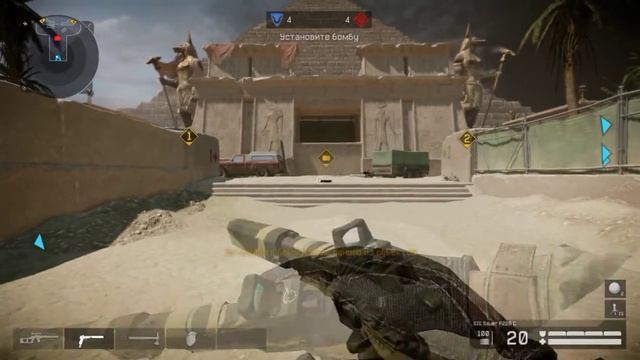 Warface, РМ. #30 смотреть онлайн